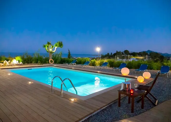 Zizi Sea View Villa