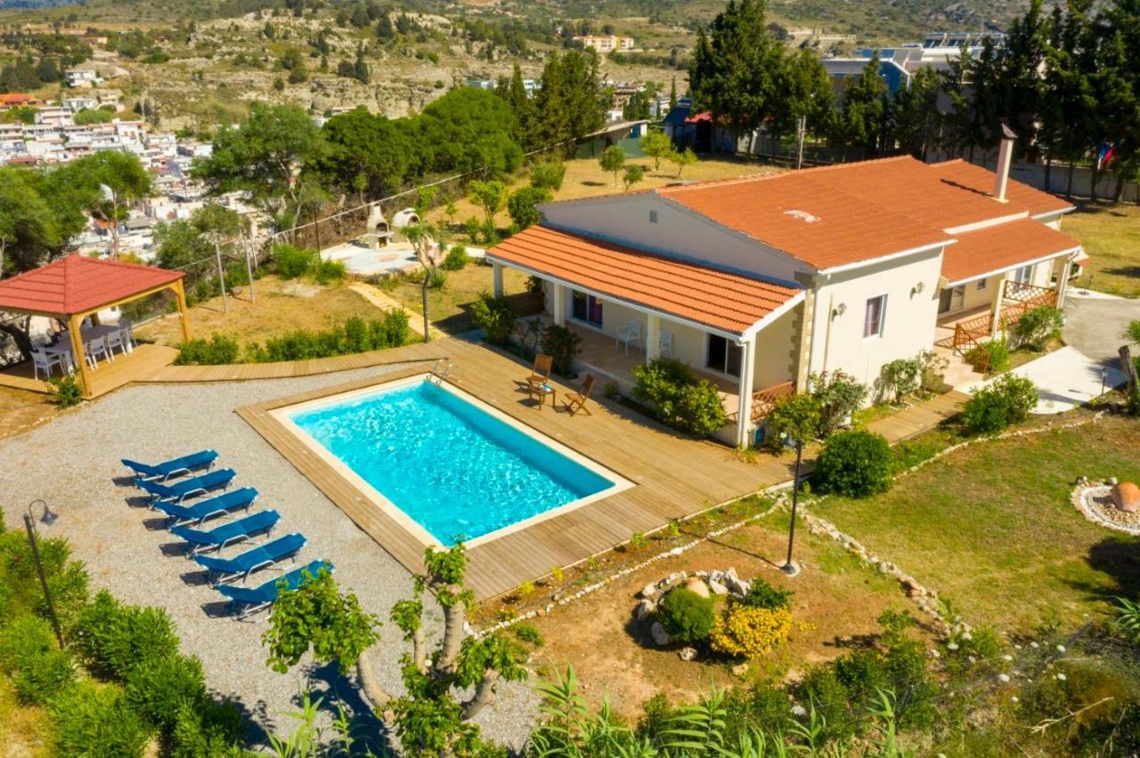Villa Zizi Sea View Afandou