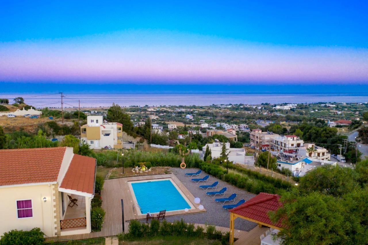 Zizi Sea View Villaer Afantou