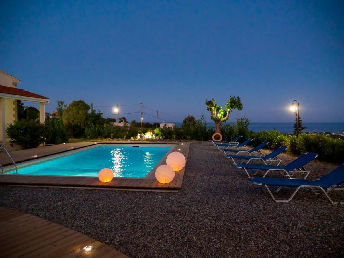 Zizi Sea View * Afantou