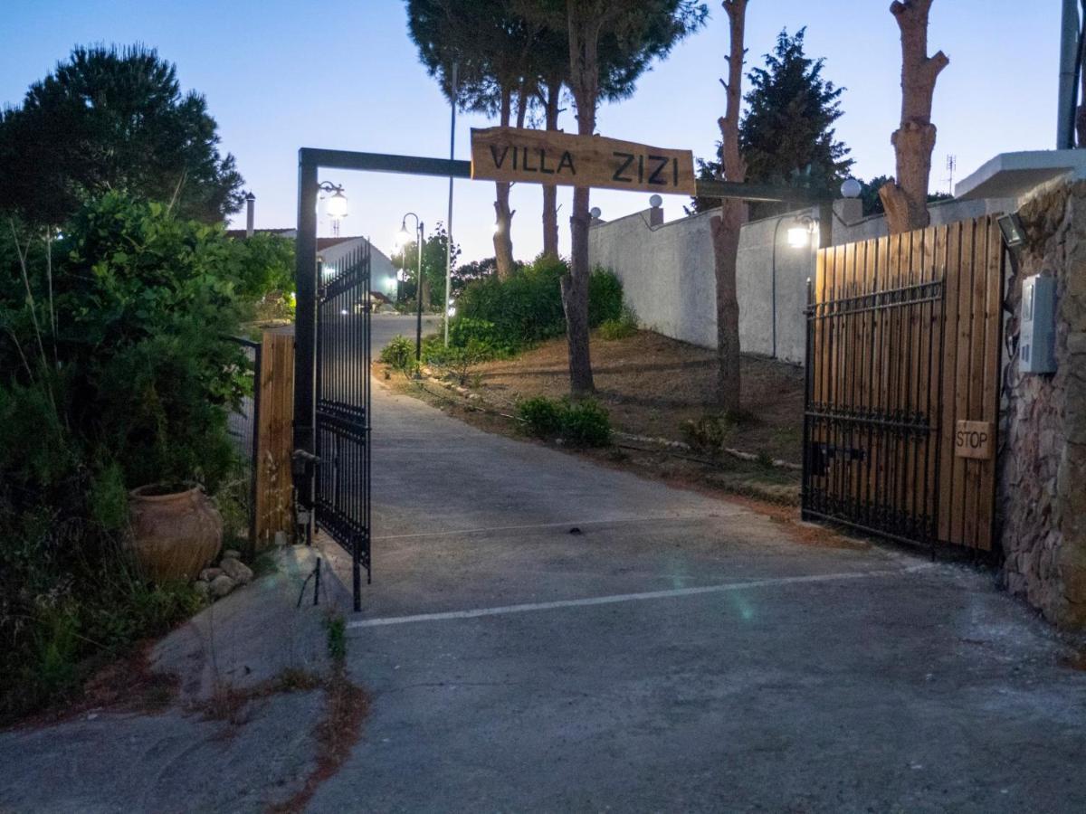 Zizi Sea View Villa Afandou