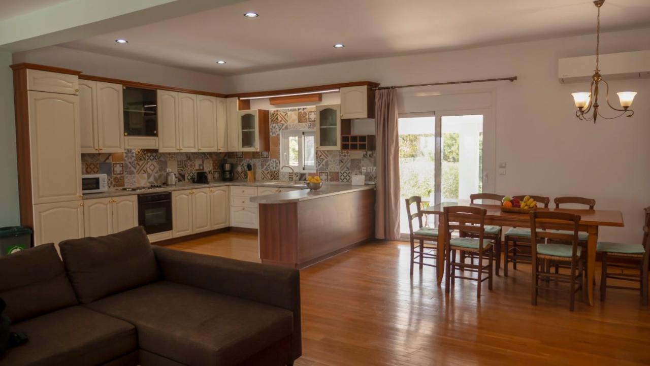 Villa Zizi Sea View Afandou